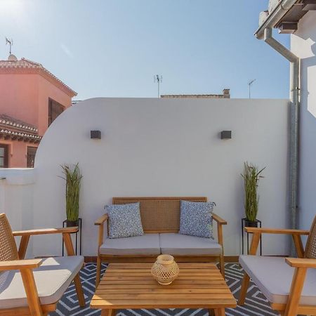 Atico Cl Centro Granada Διαμέρισμα Εξωτερικό φωτογραφία