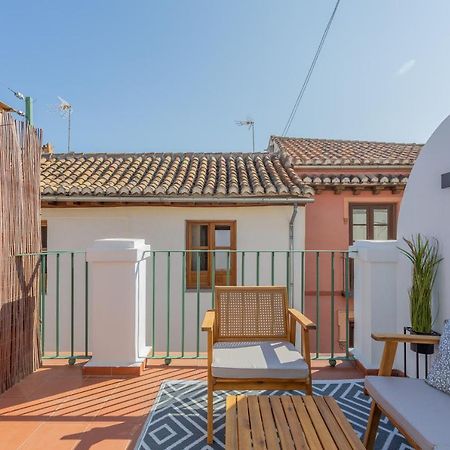 Atico Cl Centro Granada Διαμέρισμα Εξωτερικό φωτογραφία