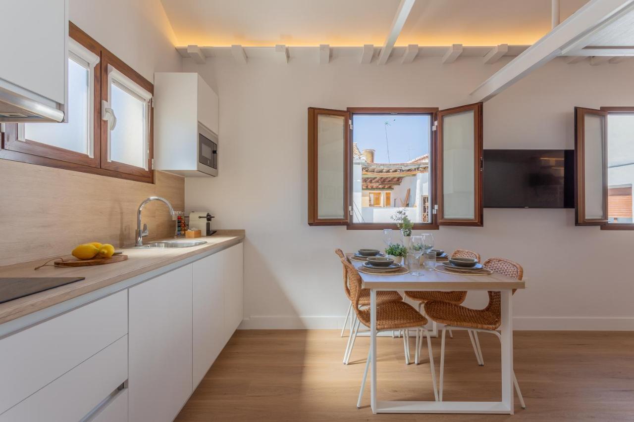 Atico Cl Centro Granada Διαμέρισμα Εξωτερικό φωτογραφία