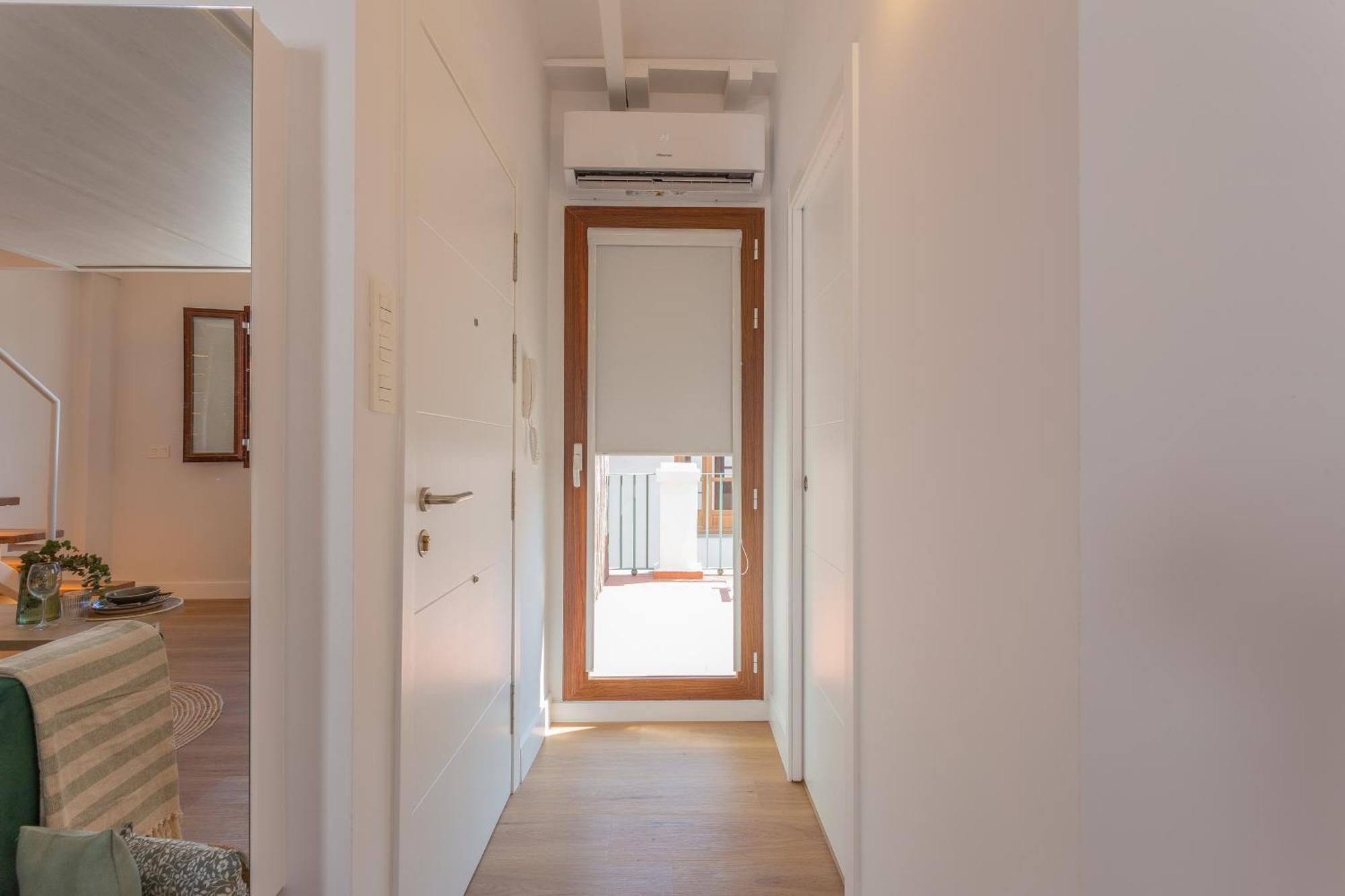 Atico Cl Centro Granada Διαμέρισμα Εξωτερικό φωτογραφία